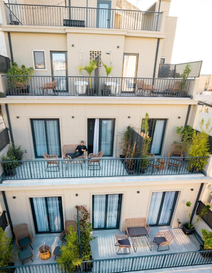 Pame Paradiso Athen Exterior foto