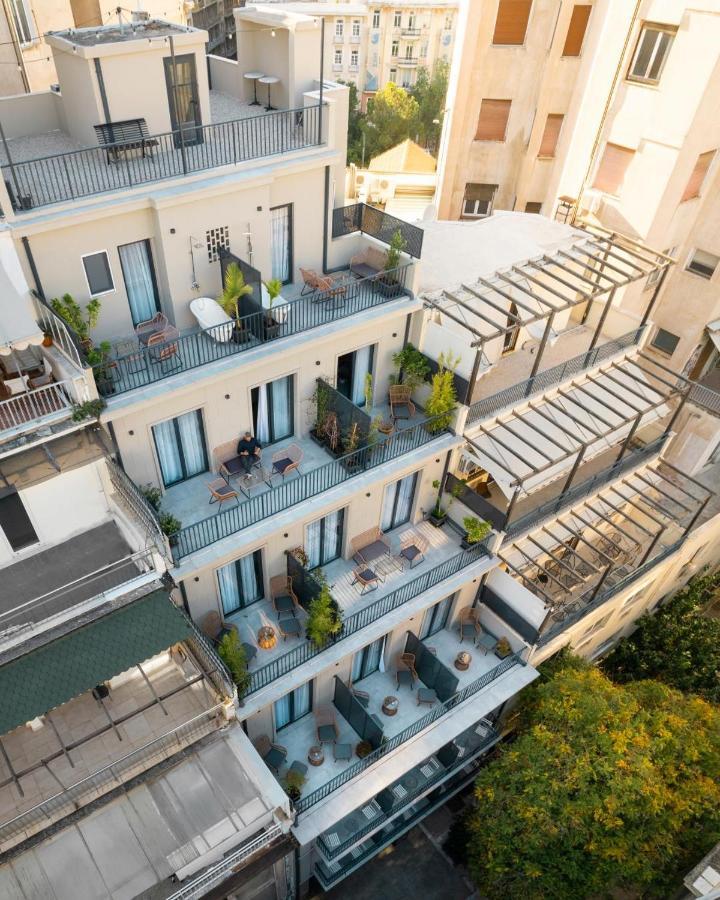 Pame Paradiso Athen Exterior foto
