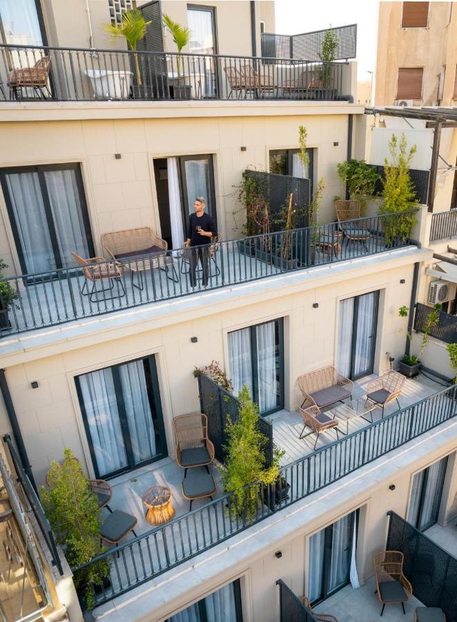 Pame Paradiso Athen Exterior foto