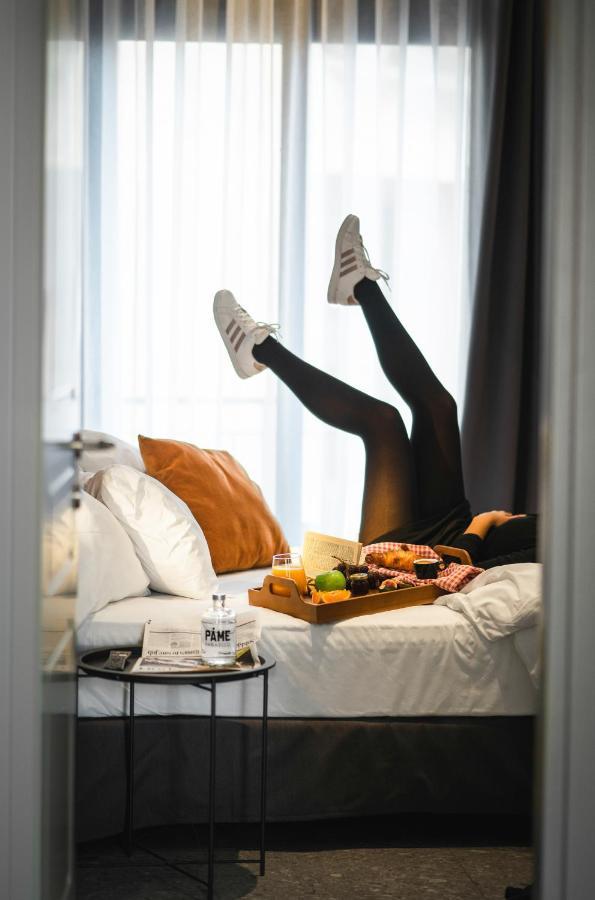 Pame Paradiso Athen Zimmer foto