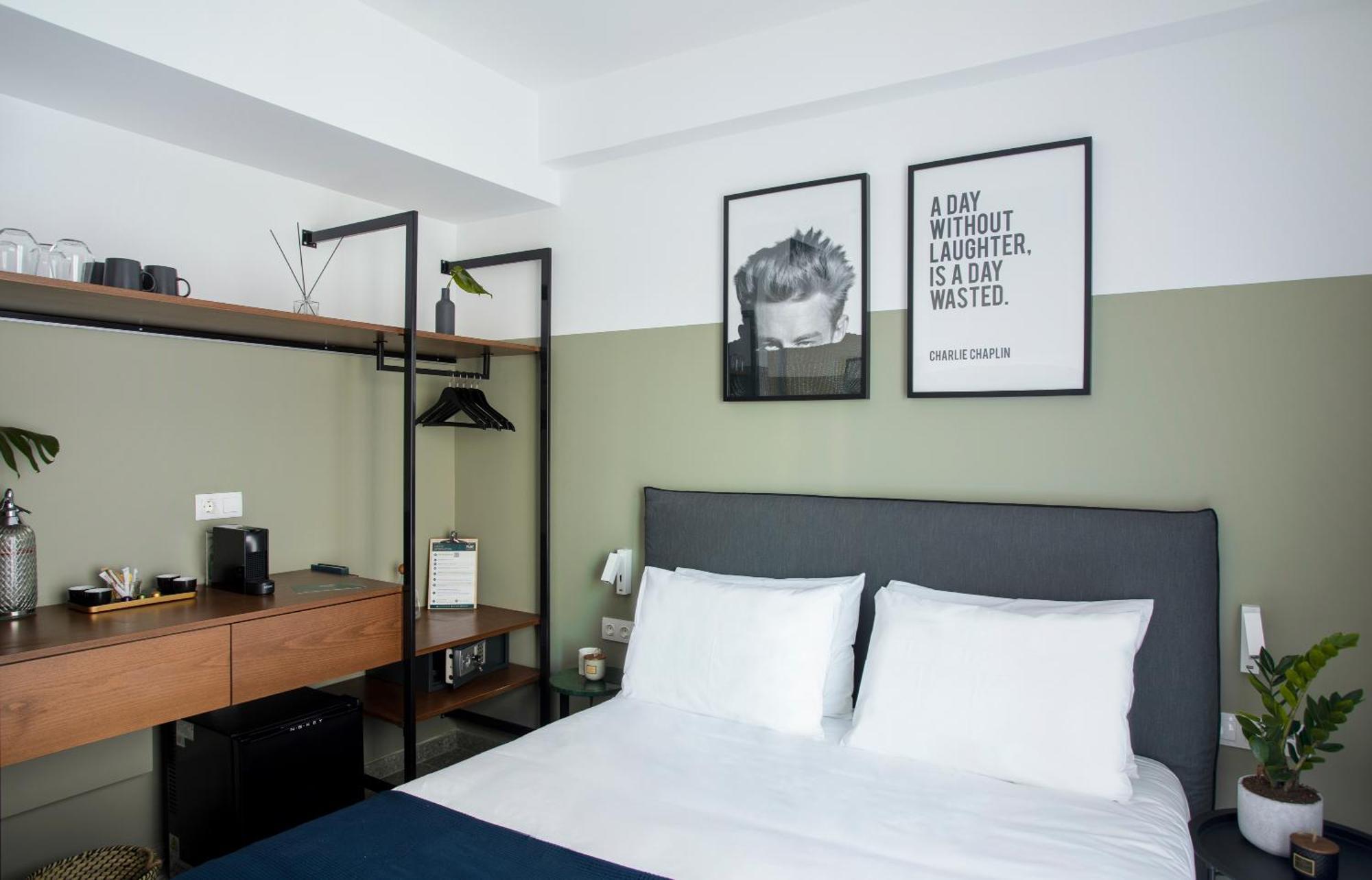 Pame Paradiso Athen Zimmer foto