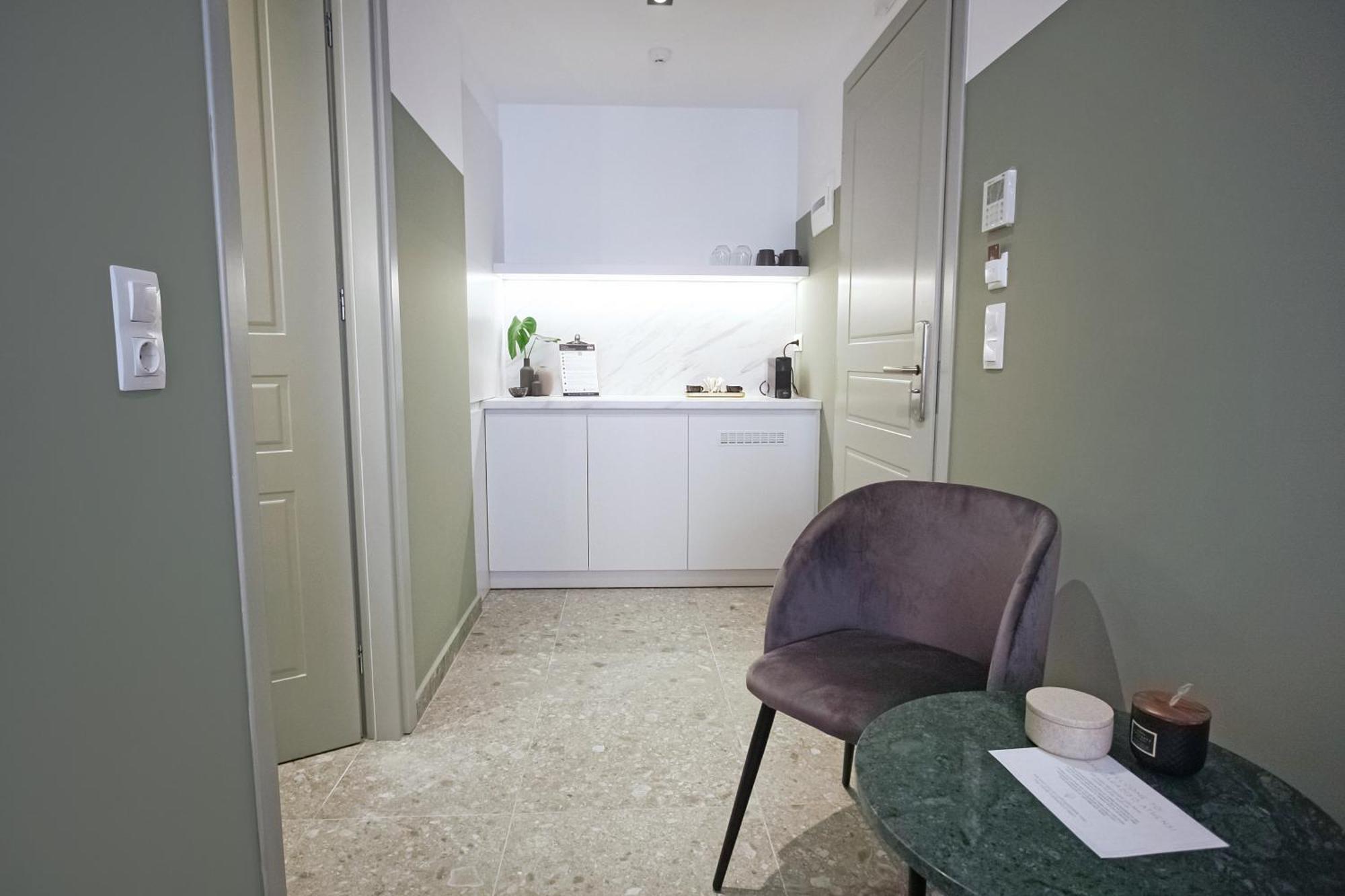 Pame Paradiso Athen Zimmer foto