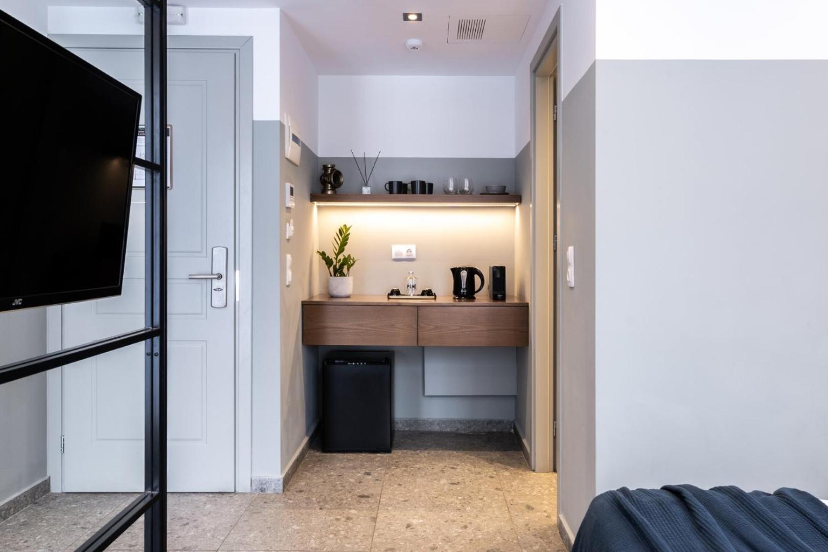 Pame Paradiso Athen Zimmer foto