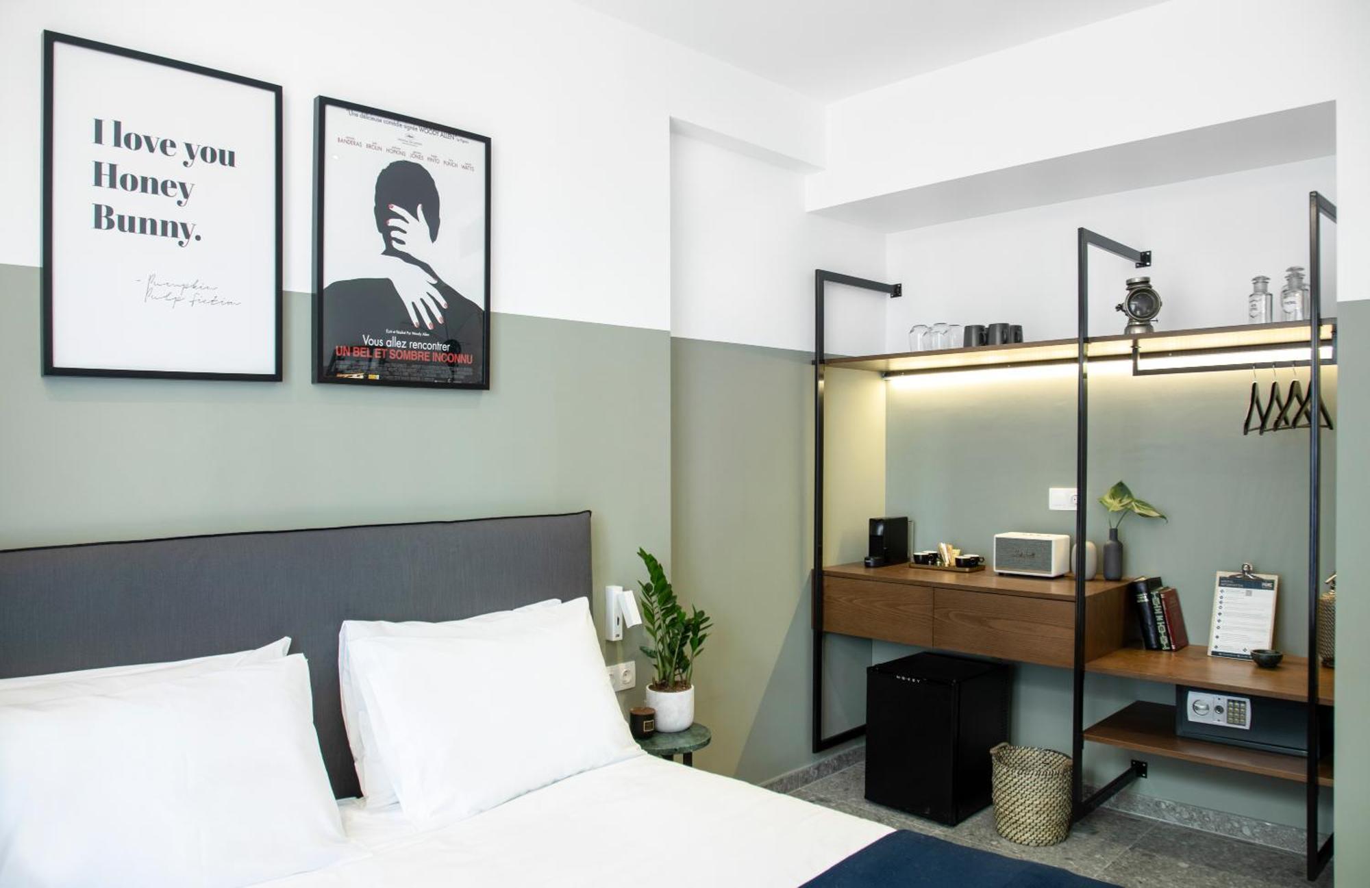 Pame Paradiso Athen Zimmer foto