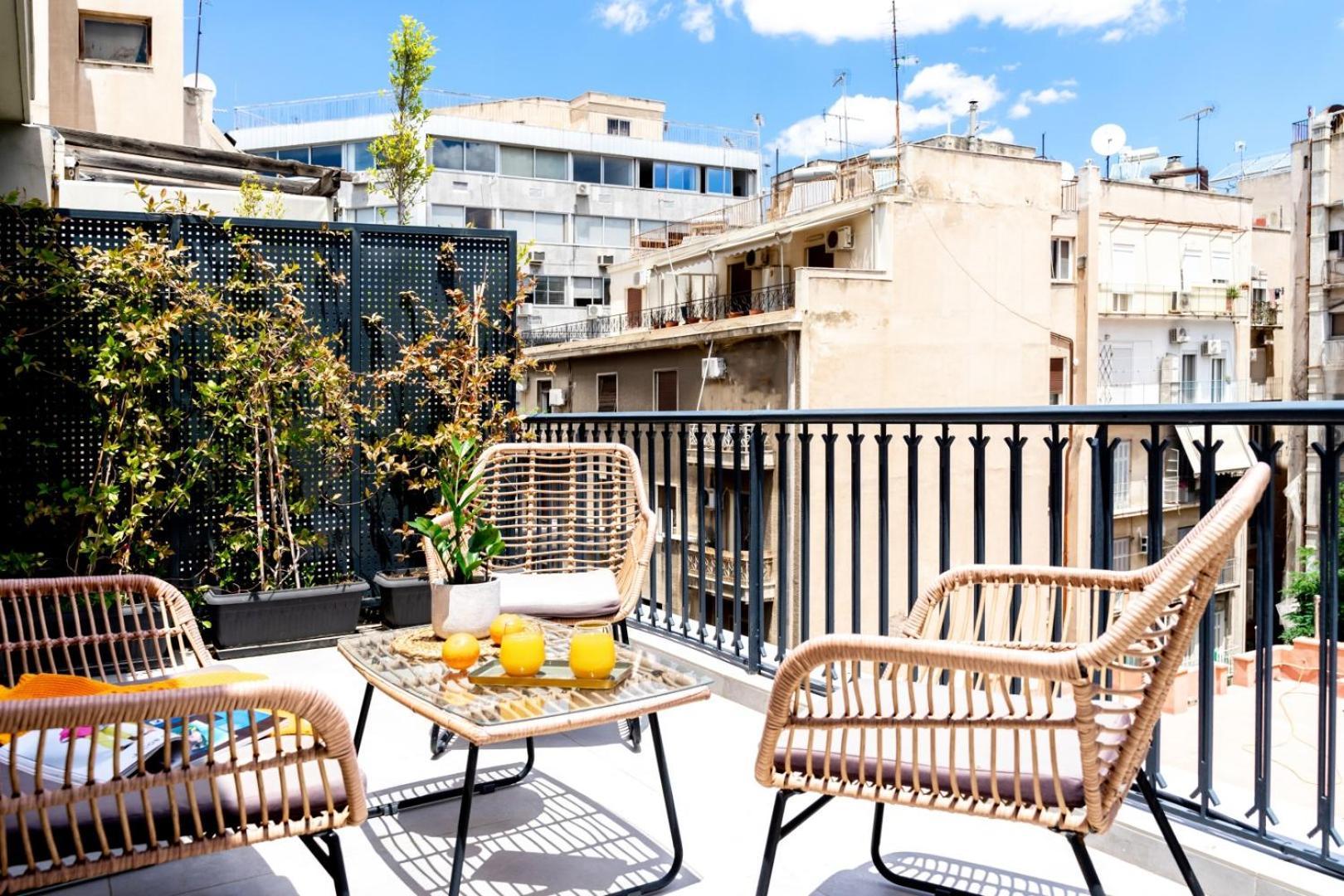 Pame Paradiso Athen Zimmer foto